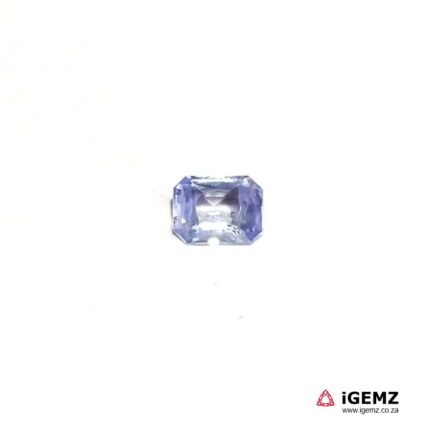 0.43 ct Blue Sapphire - iGemz23100