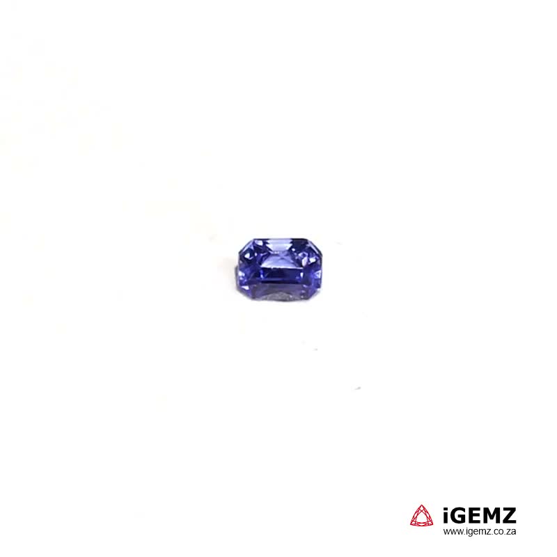 iGemz23101.1 0.56 ct Blue Sapphire - iGemz23101
