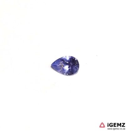 0.28 ct Blue Sapphire - iGemz23102