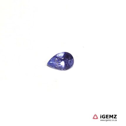 0.28 ct Blue Sapphire - iGemz23102