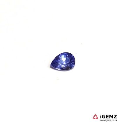 0.48 ct Blue Sapphire - iGemz23104