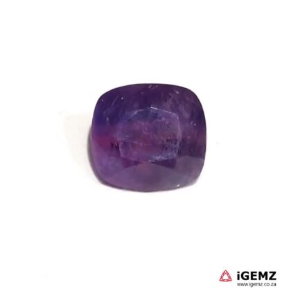 5.32 ct Purple Sapphire - iGemz23106