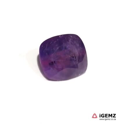 5.32 ct Purple Sapphire - iGemz23106