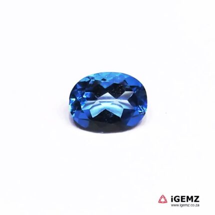 2.02 ct London Blue Topaz - iGemz23108