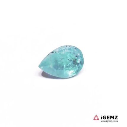 1.61 ct Paraiba Tourmaline - iGemz23110