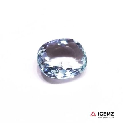 2.71 ct Blue Aquamarine - iGemz23111
