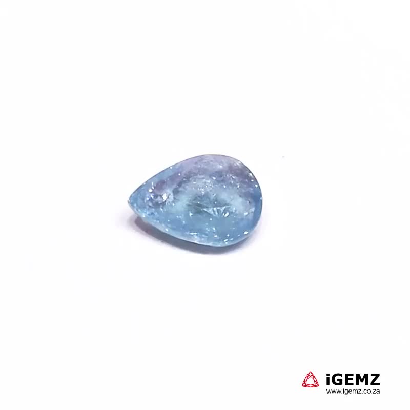 iGemz23112.1 0.93 ct Paraiba Tourmaline - iGemz23112