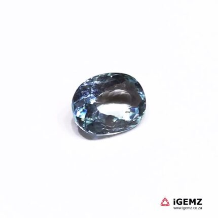 1.79 ct Blue Aquamarine - iGemz23117