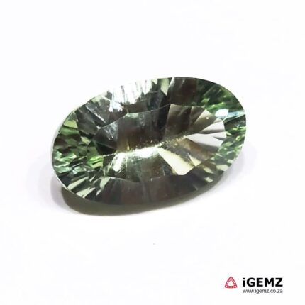 7.37 ct Green Prasiolite - iGemz23118