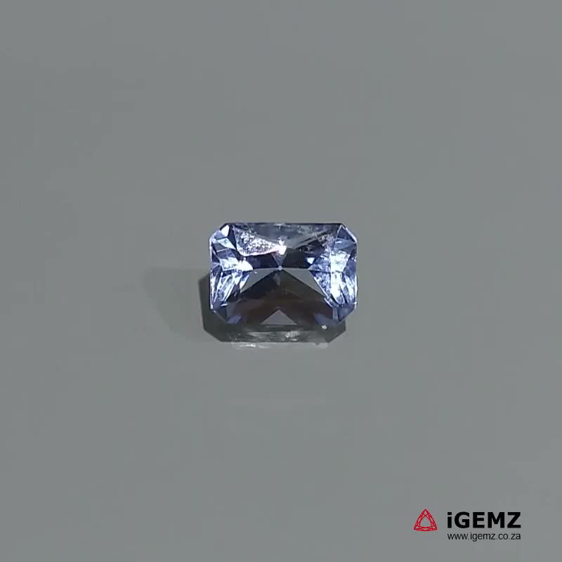 iGemz23146.1 1.77 ct Blue Aquamarine - iGemz23146
