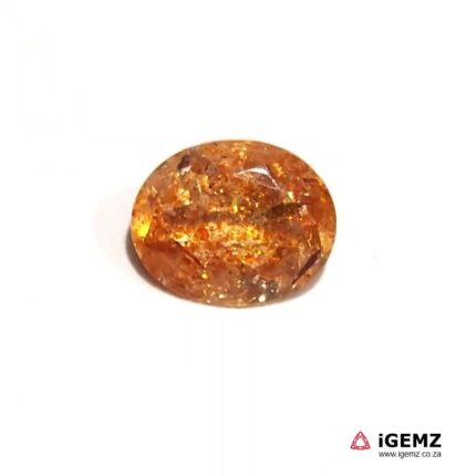 3.68 ct Orange Sunstone - iGemz23148