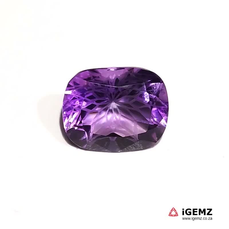 iGemz23151.1 11.5 ct Purple Amethyst - iGemz23151