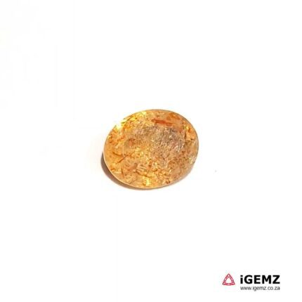 2.84 ct Orange Sunstone - iGemz23153
