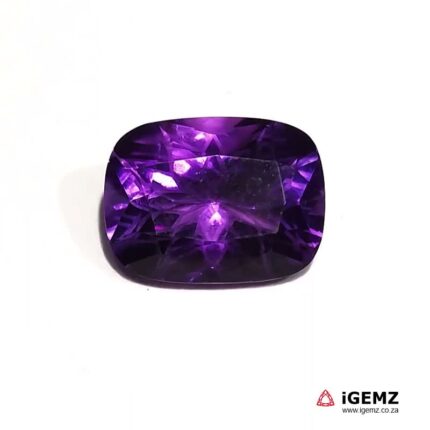 13.08 ct Purple Amethyst - iGemz23155