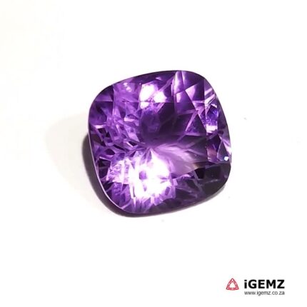 14.5 ct Purple Amethyst - iGemz23156