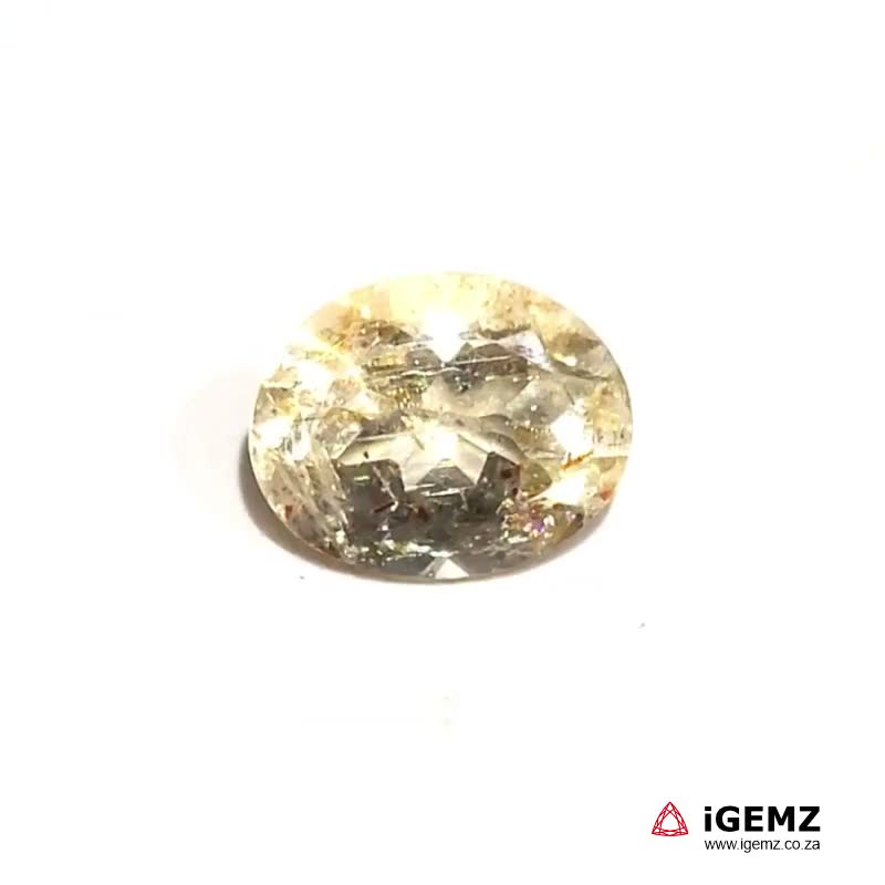 iGemz23158.1 3.41 ct Peach Sunstone - iGemz23158