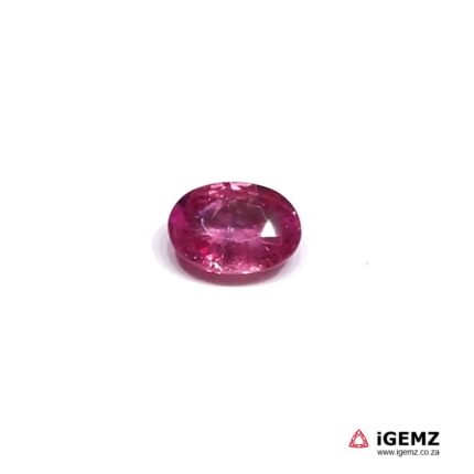1.01 ct Pink Sapphire - iGemz23172