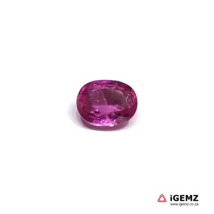 1.3 ct Pink Sapphire - iGemz23174