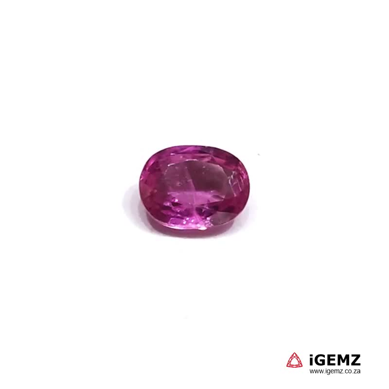 iGemz23174.1 1.3 ct Pink Sapphire - iGemz23174