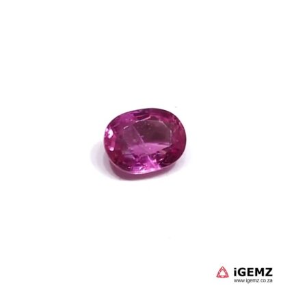 1.3 ct Pink Sapphire - iGemz23174