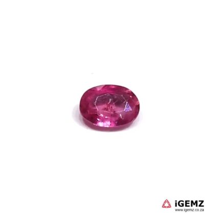 0.94 ct Pink Sapphire - iGemz23175