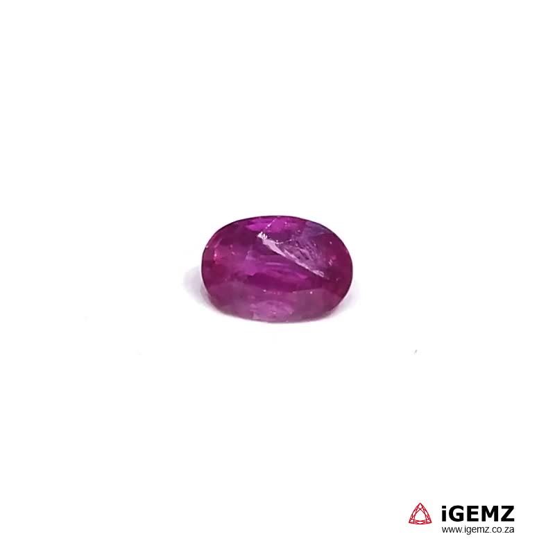 iGemz23177.1 0.98 ct Pink Sapphire - iGemz23177