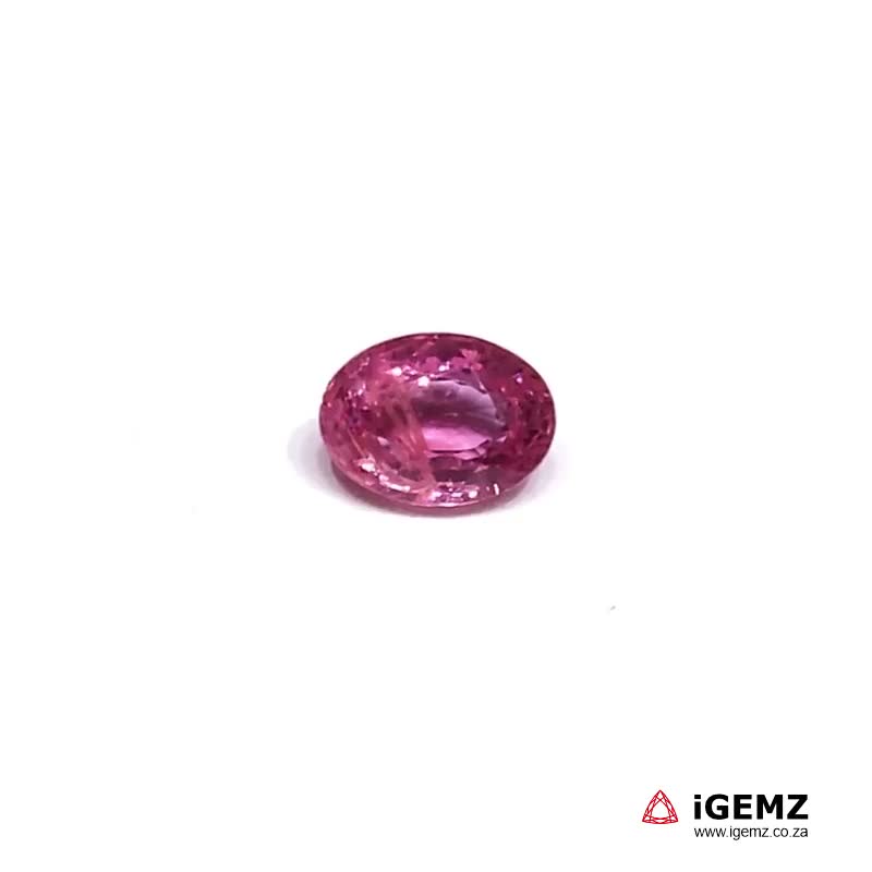 iGemz23178.1 1.04 ct Pink Sapphire - iGemz23178