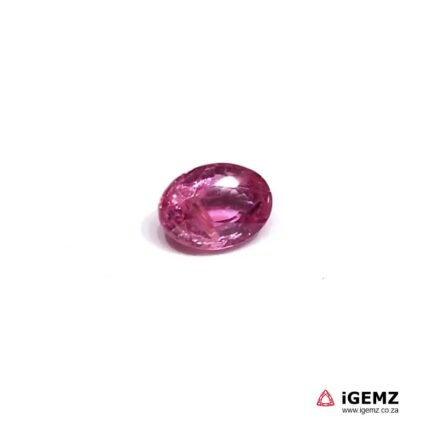 1.04 ct Pink Sapphire - iGemz23178
