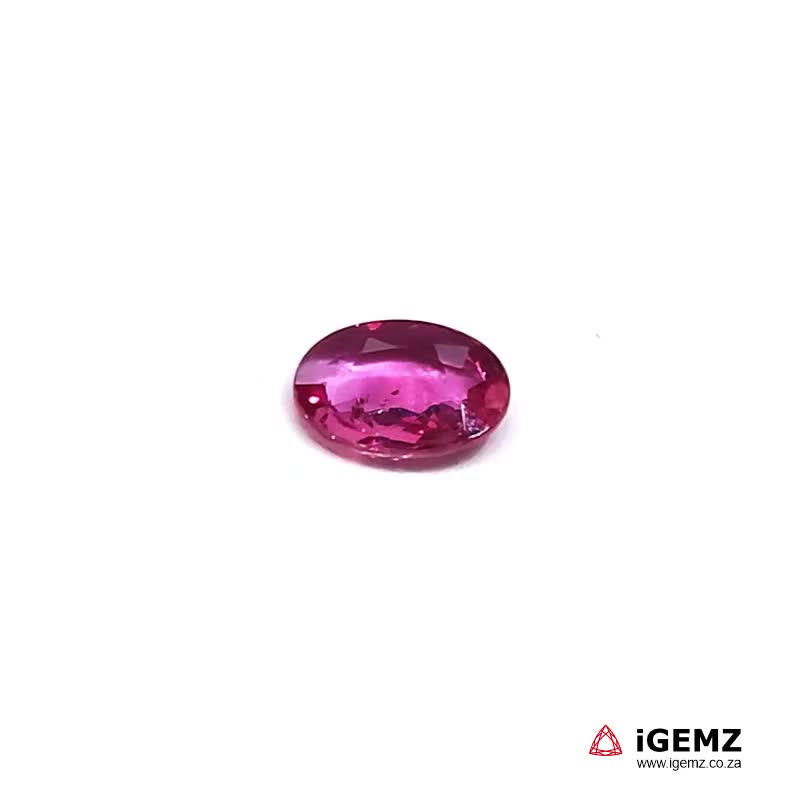 iGemz23180.1 0.69 ct Pink Sapphire - iGemz23180