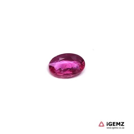 0.69 ct Pink Sapphire - iGemz23180