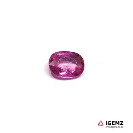 1.03 ct Pink Sapphire - iGemz23181