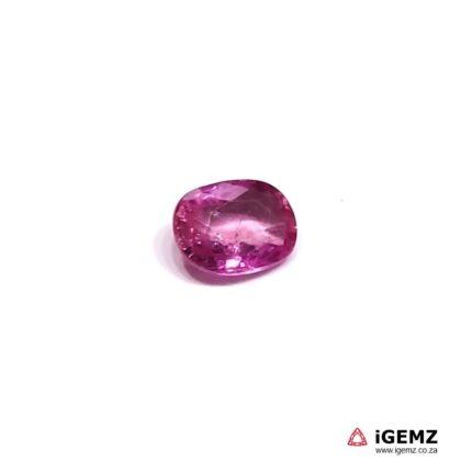 1.03 ct Pink Sapphire - iGemz23181