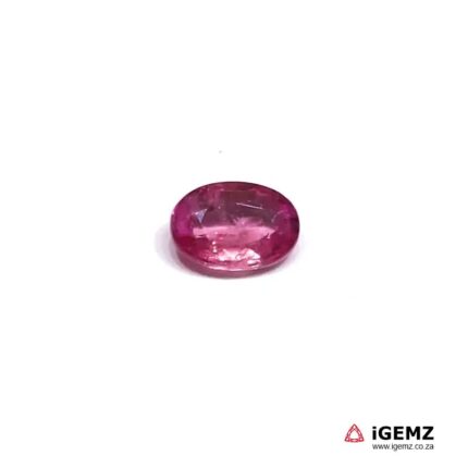 0.91 ct Pink Sapphire - iGemz23182