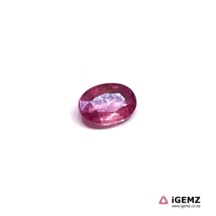 0.91 ct Pink Sapphire - iGemz23182