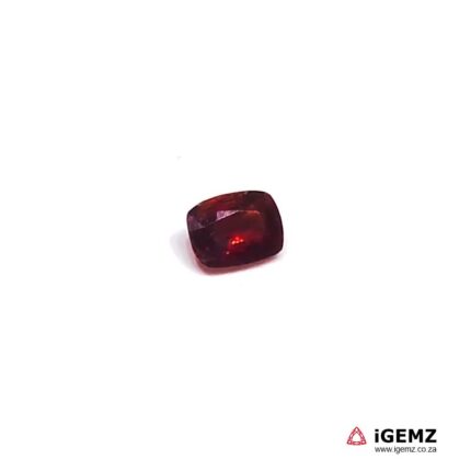 0.41 ct Red Spinel - iGemz23183