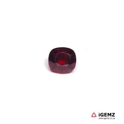 0.9 ct Red Spinel - iGemz23184