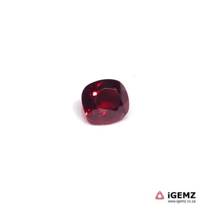 0.9 ct Red Spinel - iGemz23184