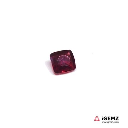 0.54 ct Red Spinel - iGemz23185
