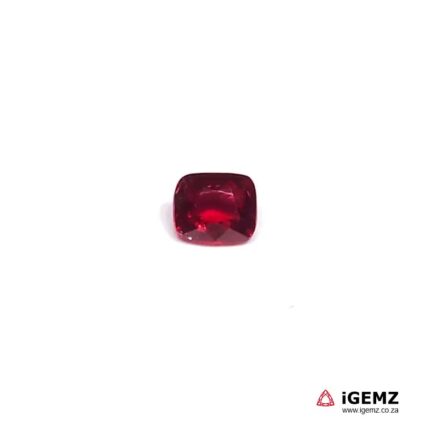 0.47 ct Red Spinel - iGemz23186