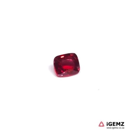 0.47 ct Red Spinel - iGemz23186