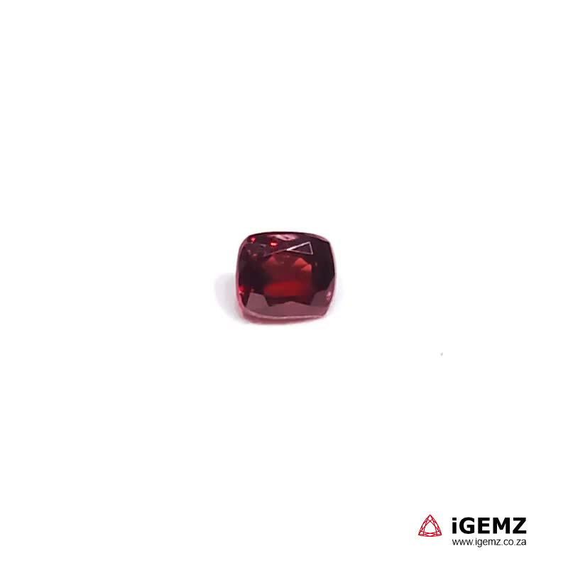 iGemz23188.1 0.47 ct Red Spinel - iGemz23188