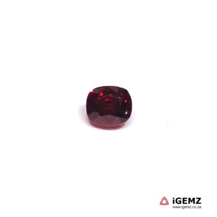 0.79 ct Red Spinel - iGemz23189