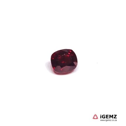 0.79 ct Red Spinel - iGemz23189