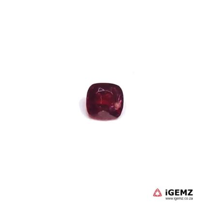 0.46 ct Red Spinel - iGemz23190