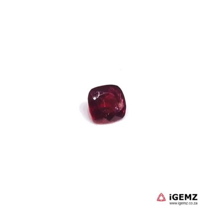 0.46 ct Red Spinel - iGemz23190