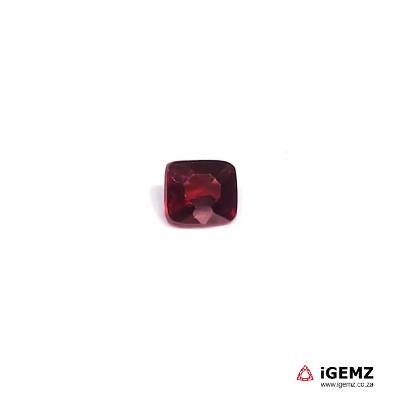 iGemz23191.1 0.48 ct Red Spinel - iGemz23191