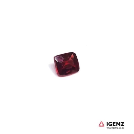 0.48 ct Red Spinel - iGemz23191