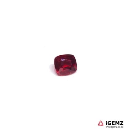 0.39 ct Red Spinel - iGemz23192