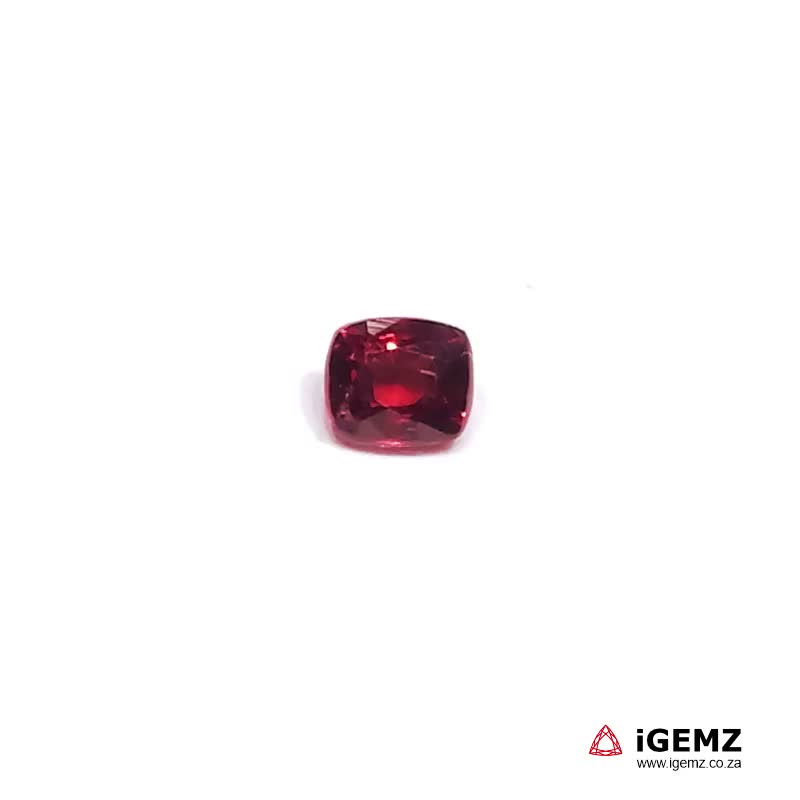 iGemz23193.1 0.47 ct Red Spinel - iGemz23193