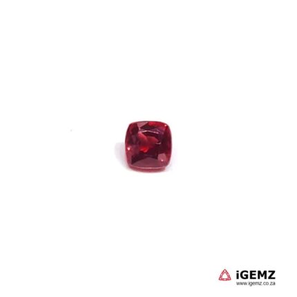 0.46 ct Red Spinel - iGemz23197